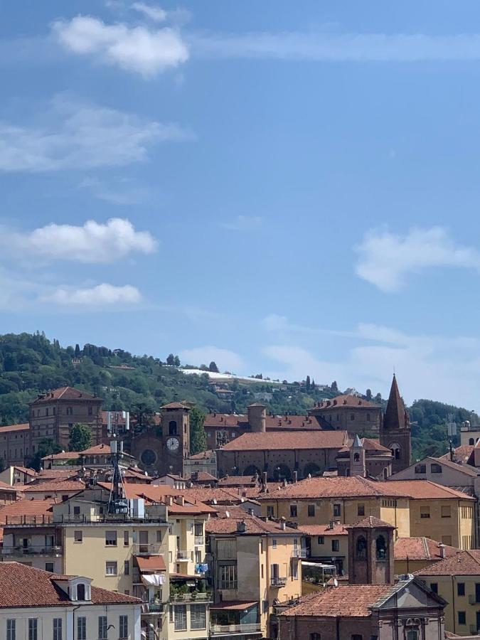 Appartamento Mansardato Ipatrizi Moncalieri Kültér fotó